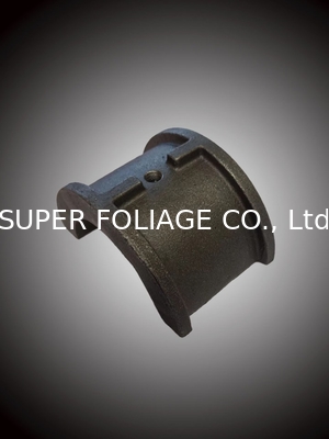 ADI Heat Treatment Bushing Tensile strength of 1200 MPa,  elongation of 3%