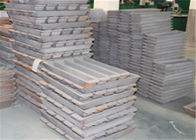 10kgs To 10000kgs Aluminum Ingot Mold For Casting Metal Manufacturing