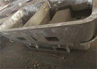 OEM Sand Blasting Lead Ingot Mold ASTM / ANSI Standard